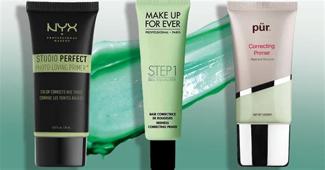 color correcting primer for redness